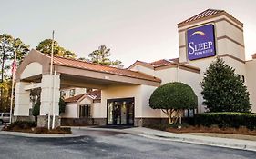 Sleep Inn&Suites Near Ft. Bragg