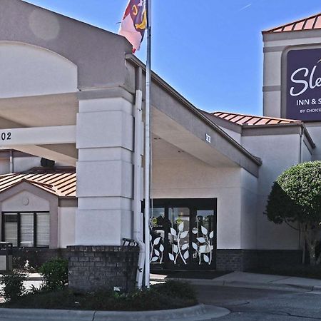 Sleep Inn&Suites Near Ft. Bragg Spring Lake Esterno foto