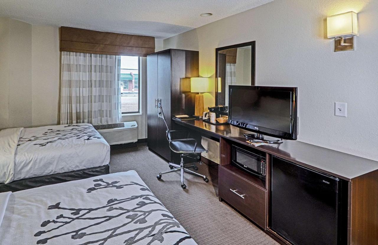 Sleep Inn&Suites Near Ft. Bragg Spring Lake Esterno foto