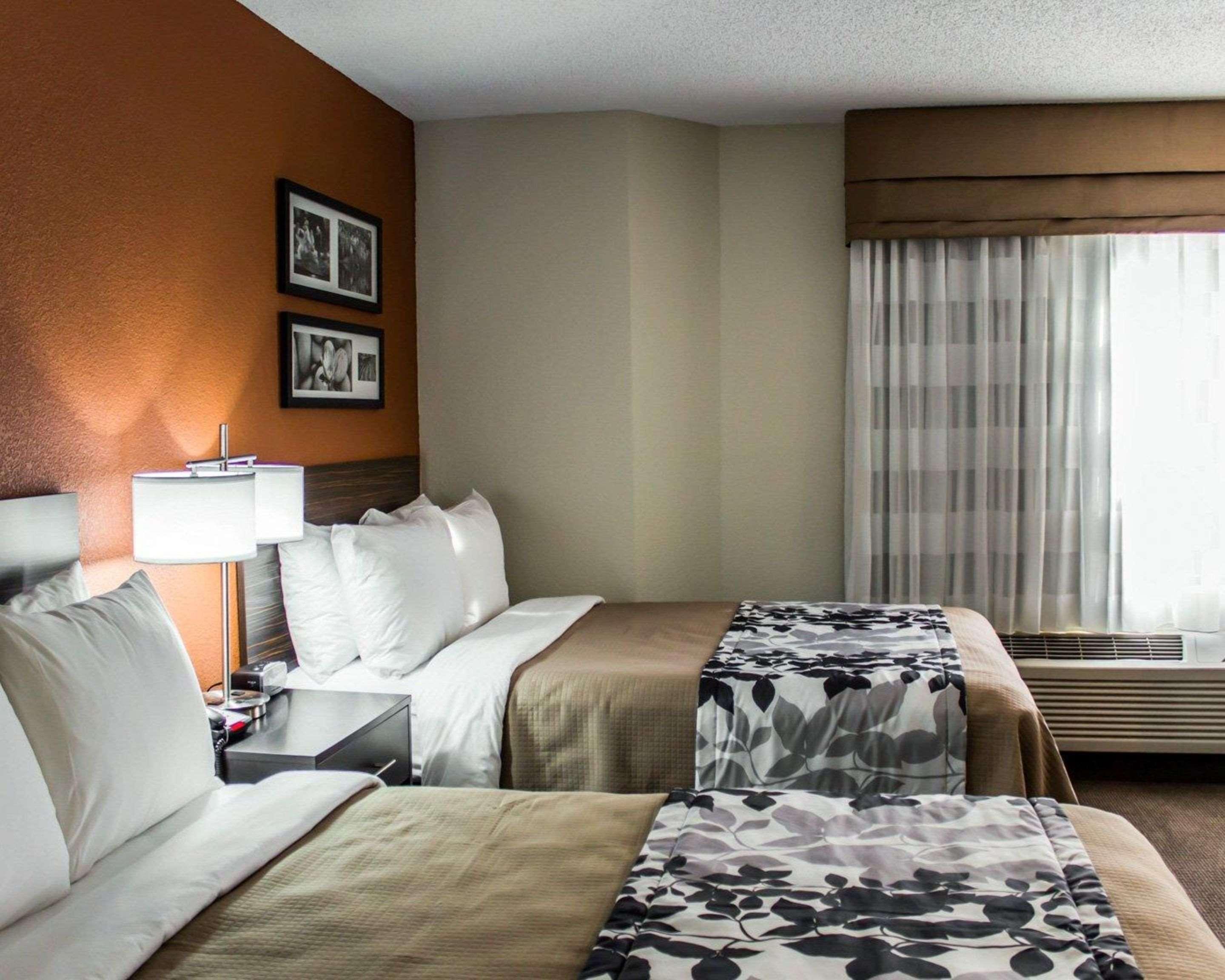 Sleep Inn&Suites Near Ft. Bragg Spring Lake Esterno foto