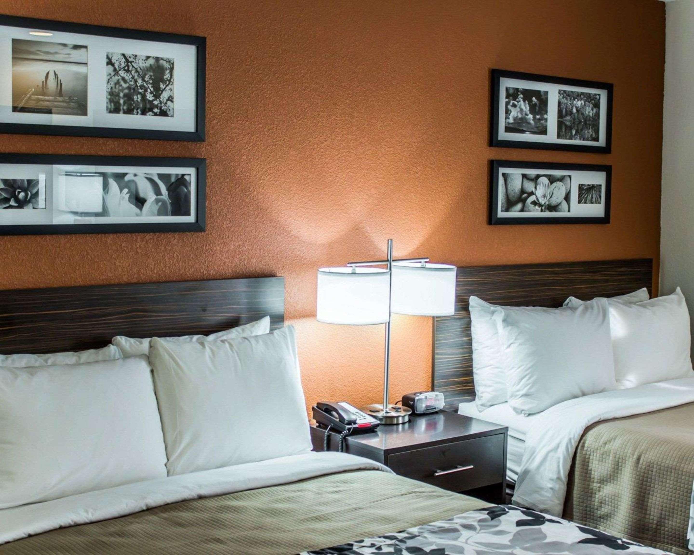 Sleep Inn&Suites Near Ft. Bragg Spring Lake Esterno foto