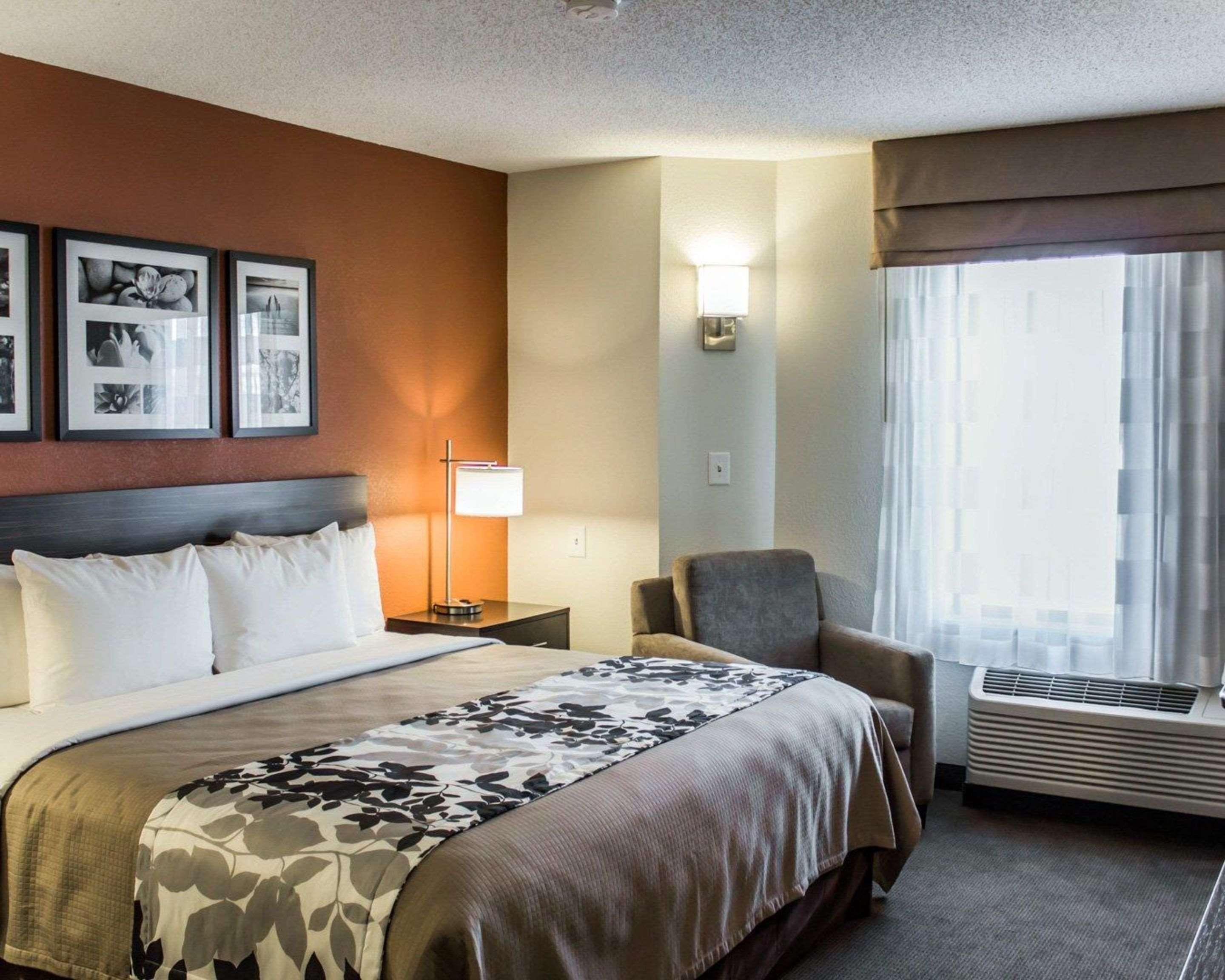 Sleep Inn&Suites Near Ft. Bragg Spring Lake Esterno foto