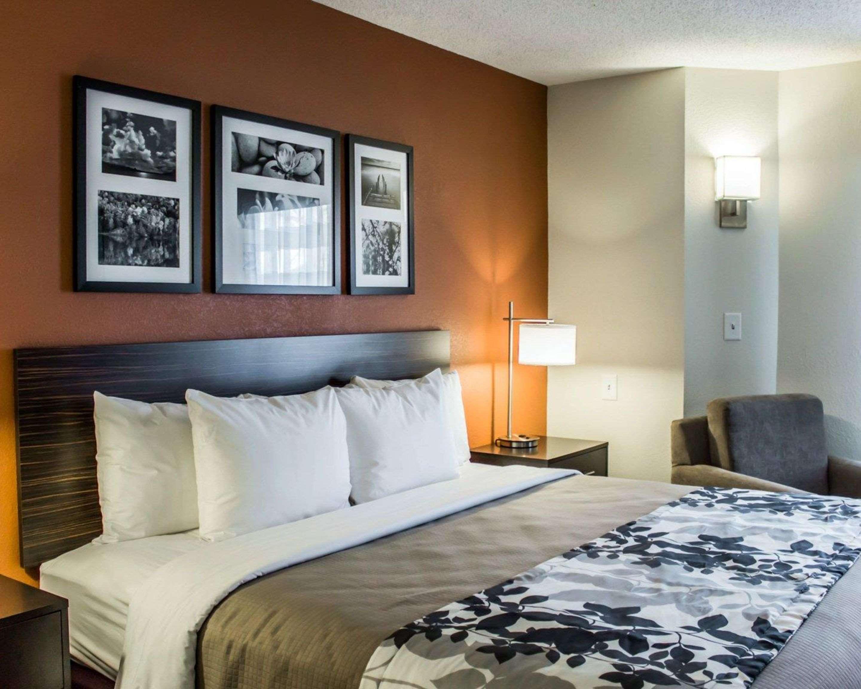 Sleep Inn&Suites Near Ft. Bragg Spring Lake Esterno foto