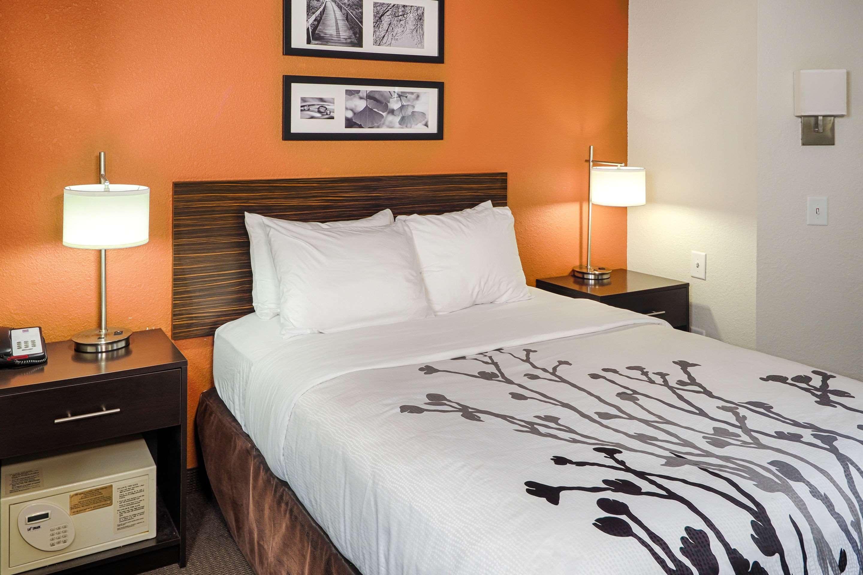 Sleep Inn&Suites Near Ft. Bragg Spring Lake Esterno foto