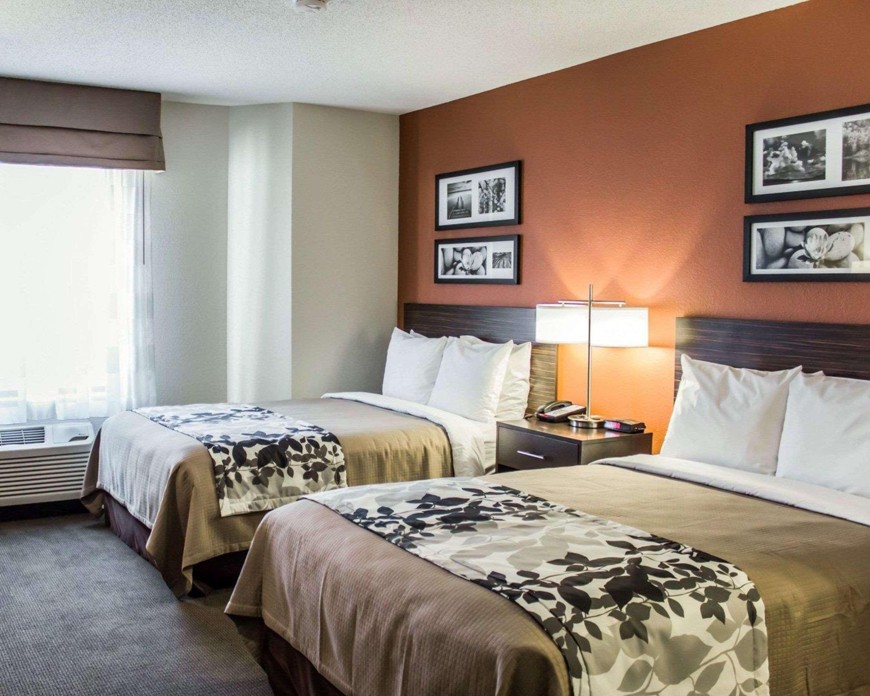 Sleep Inn&Suites Near Ft. Bragg Spring Lake Esterno foto