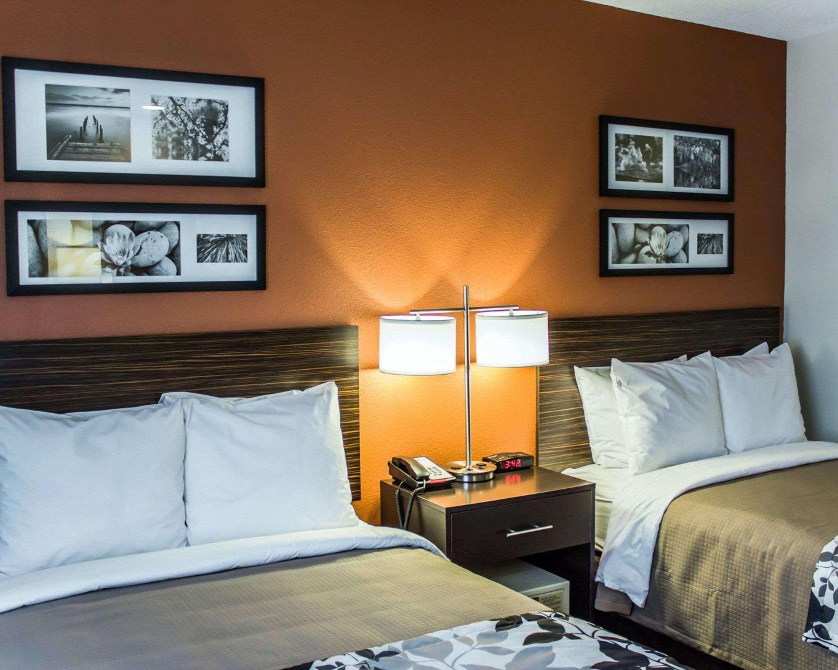 Sleep Inn&Suites Near Ft. Bragg Spring Lake Esterno foto