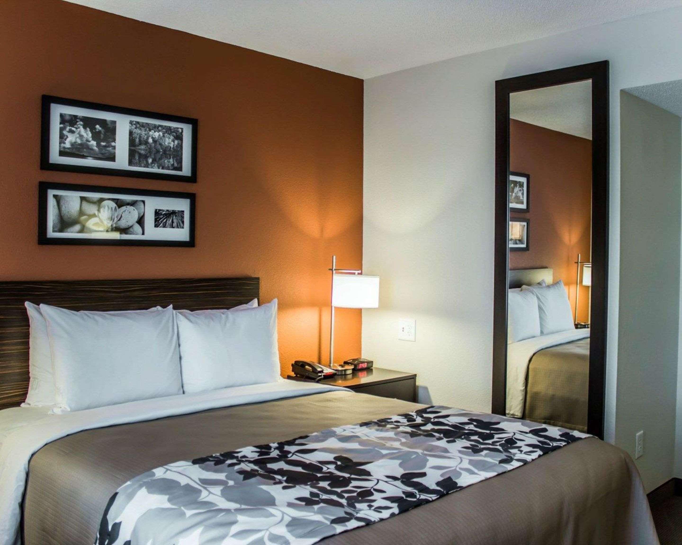 Sleep Inn&Suites Near Ft. Bragg Spring Lake Esterno foto