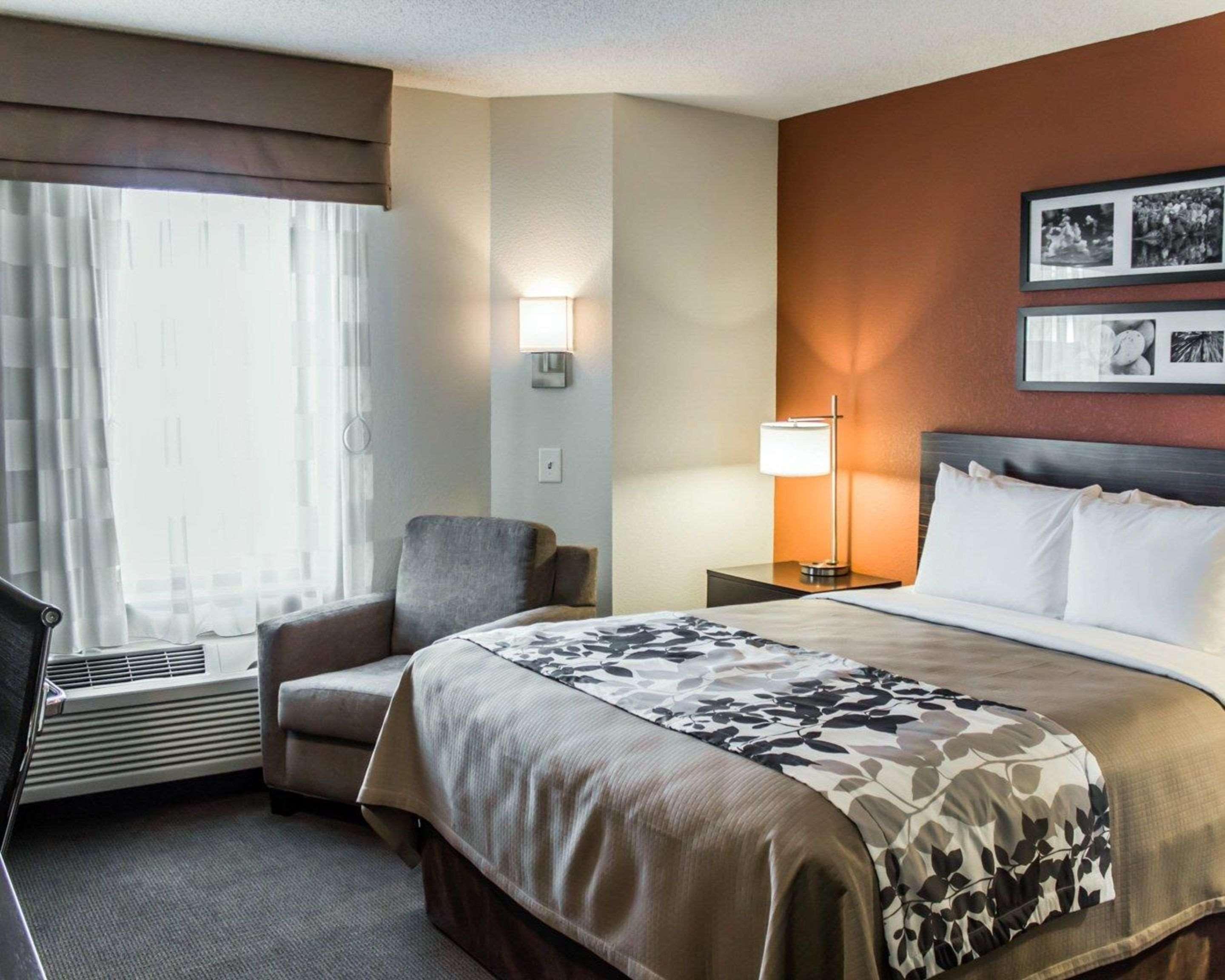 Sleep Inn&Suites Near Ft. Bragg Spring Lake Esterno foto