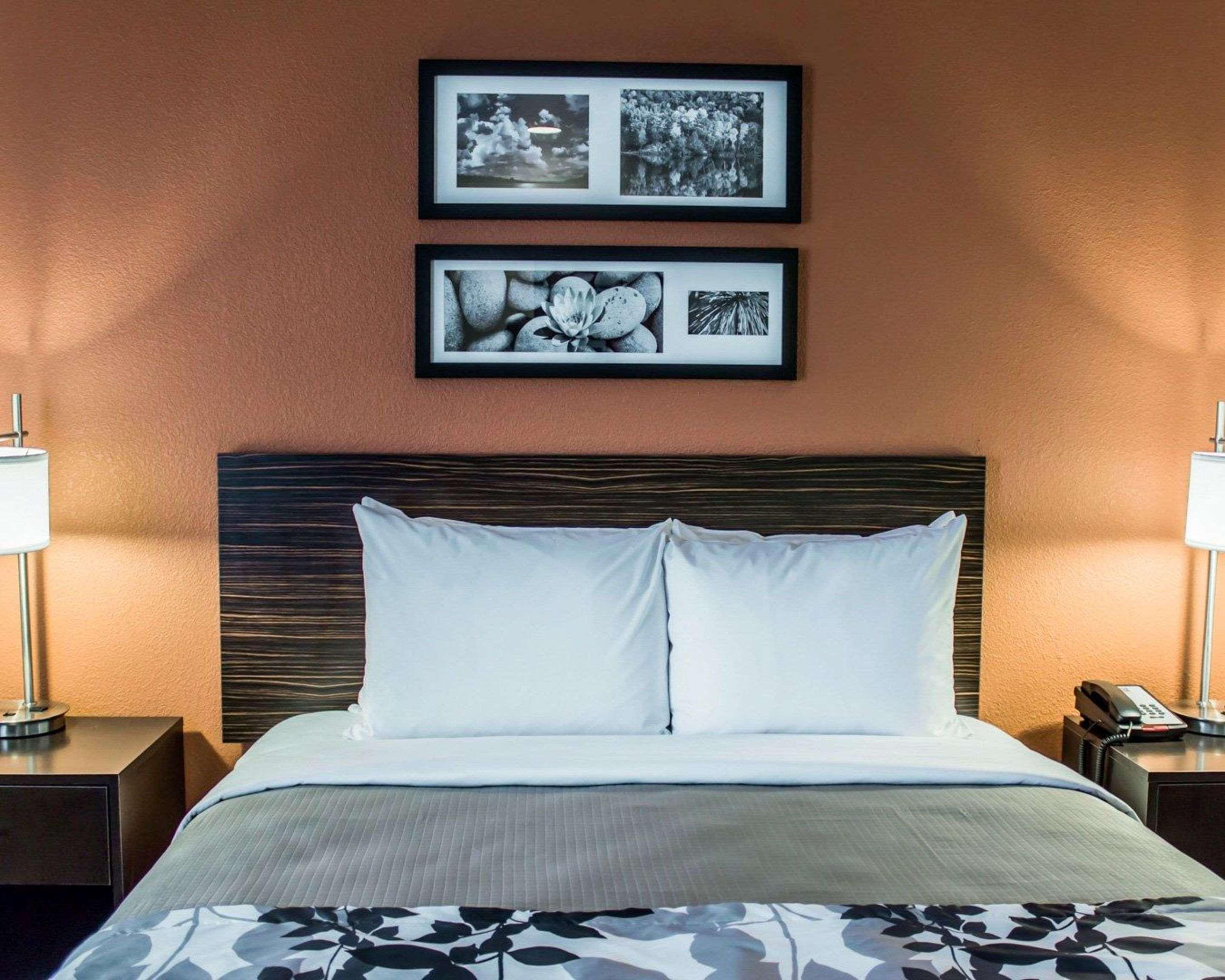Sleep Inn&Suites Near Ft. Bragg Spring Lake Esterno foto