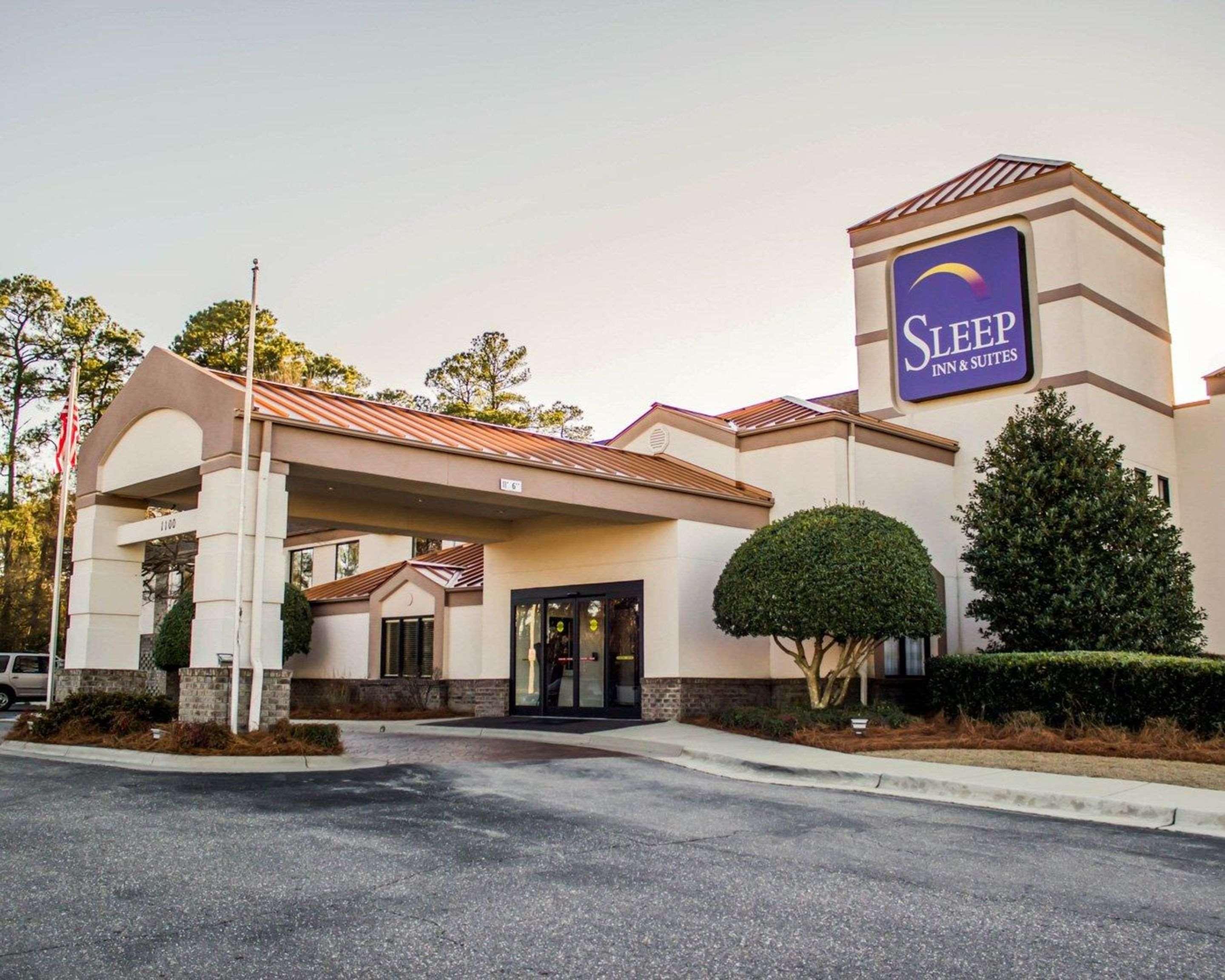 Sleep Inn&Suites Near Ft. Bragg Spring Lake Esterno foto