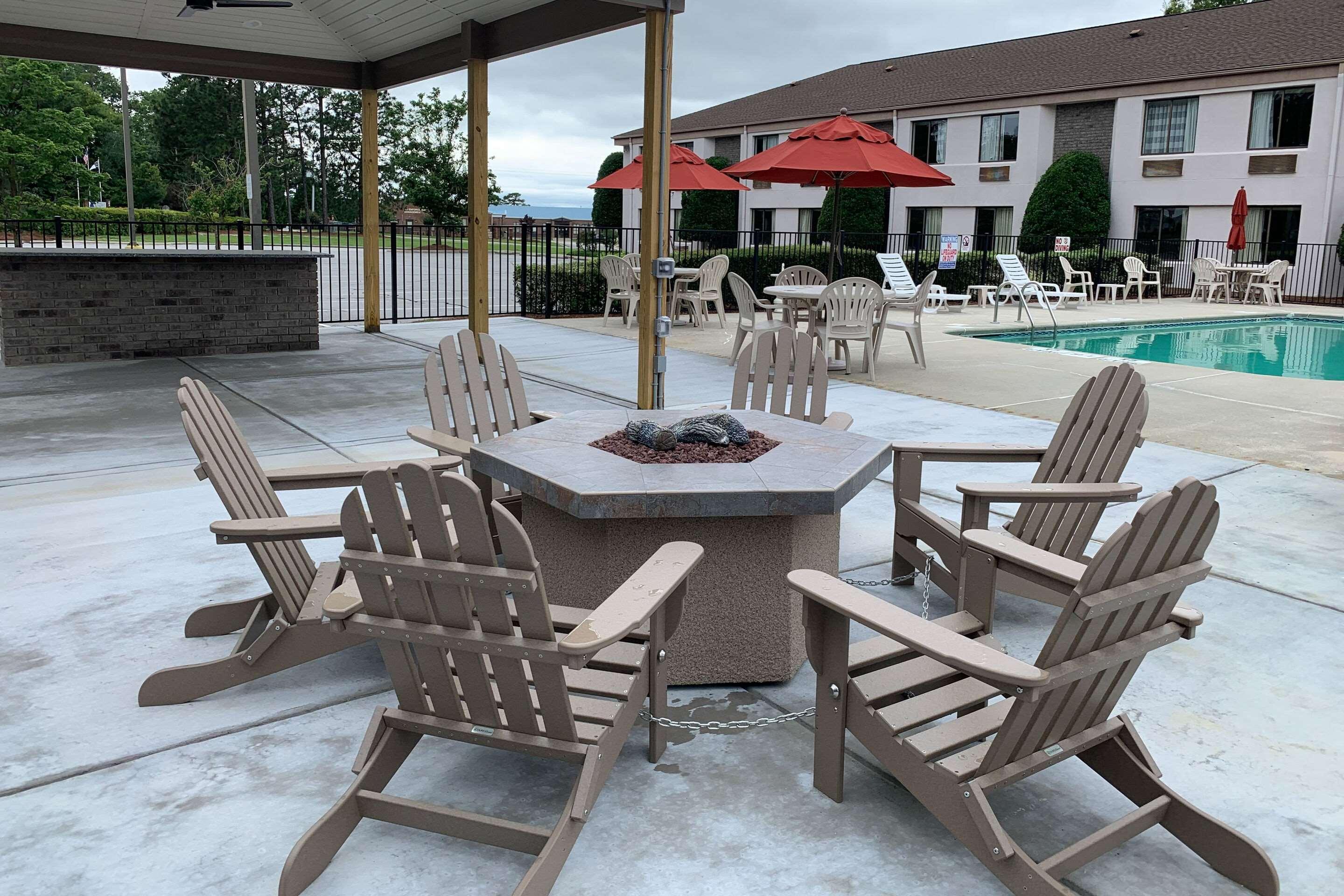 Sleep Inn&Suites Near Ft. Bragg Spring Lake Esterno foto