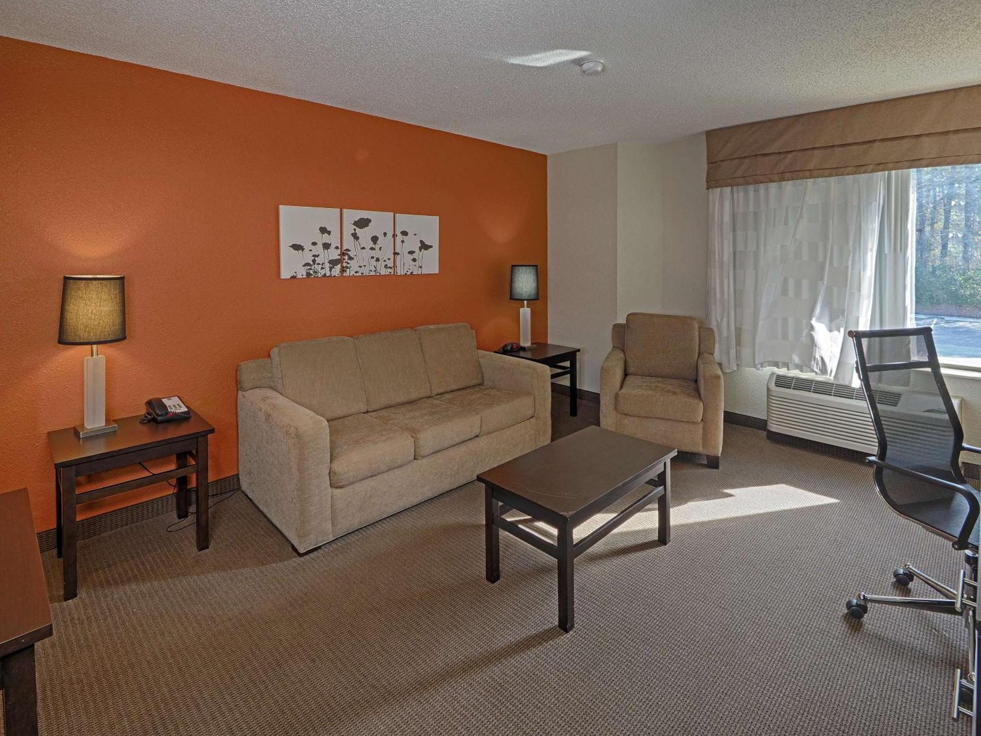 Sleep Inn&Suites Near Ft. Bragg Spring Lake Esterno foto