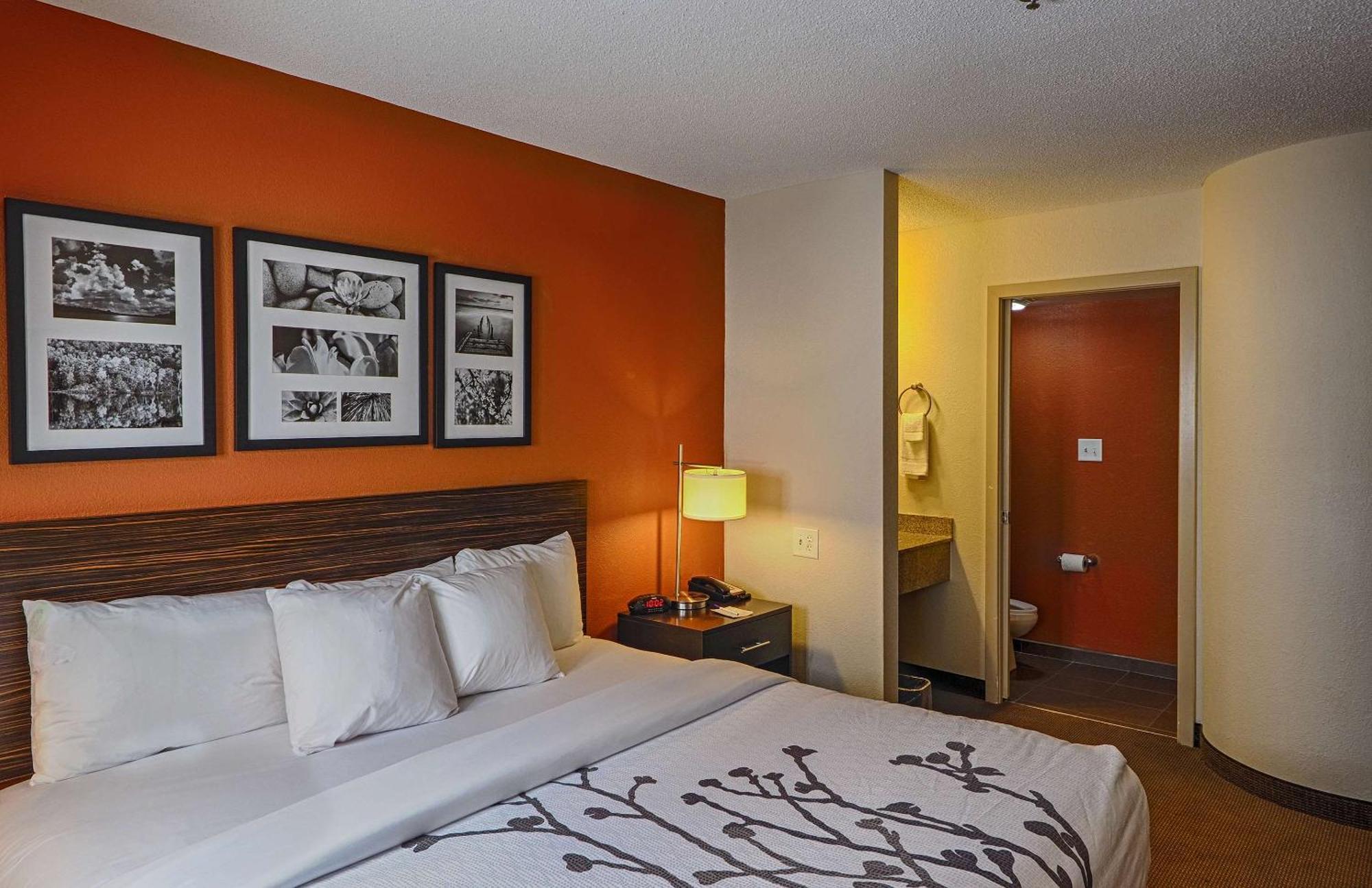 Sleep Inn&Suites Near Ft. Bragg Spring Lake Esterno foto