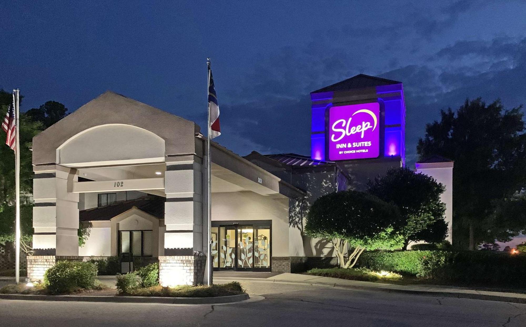 Sleep Inn&Suites Near Ft. Bragg Spring Lake Esterno foto