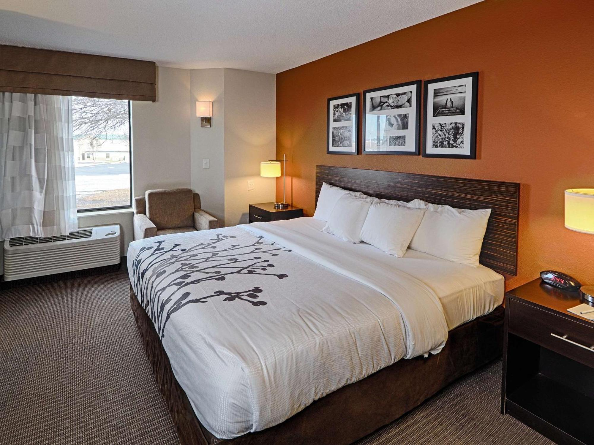 Sleep Inn&Suites Near Ft. Bragg Spring Lake Esterno foto