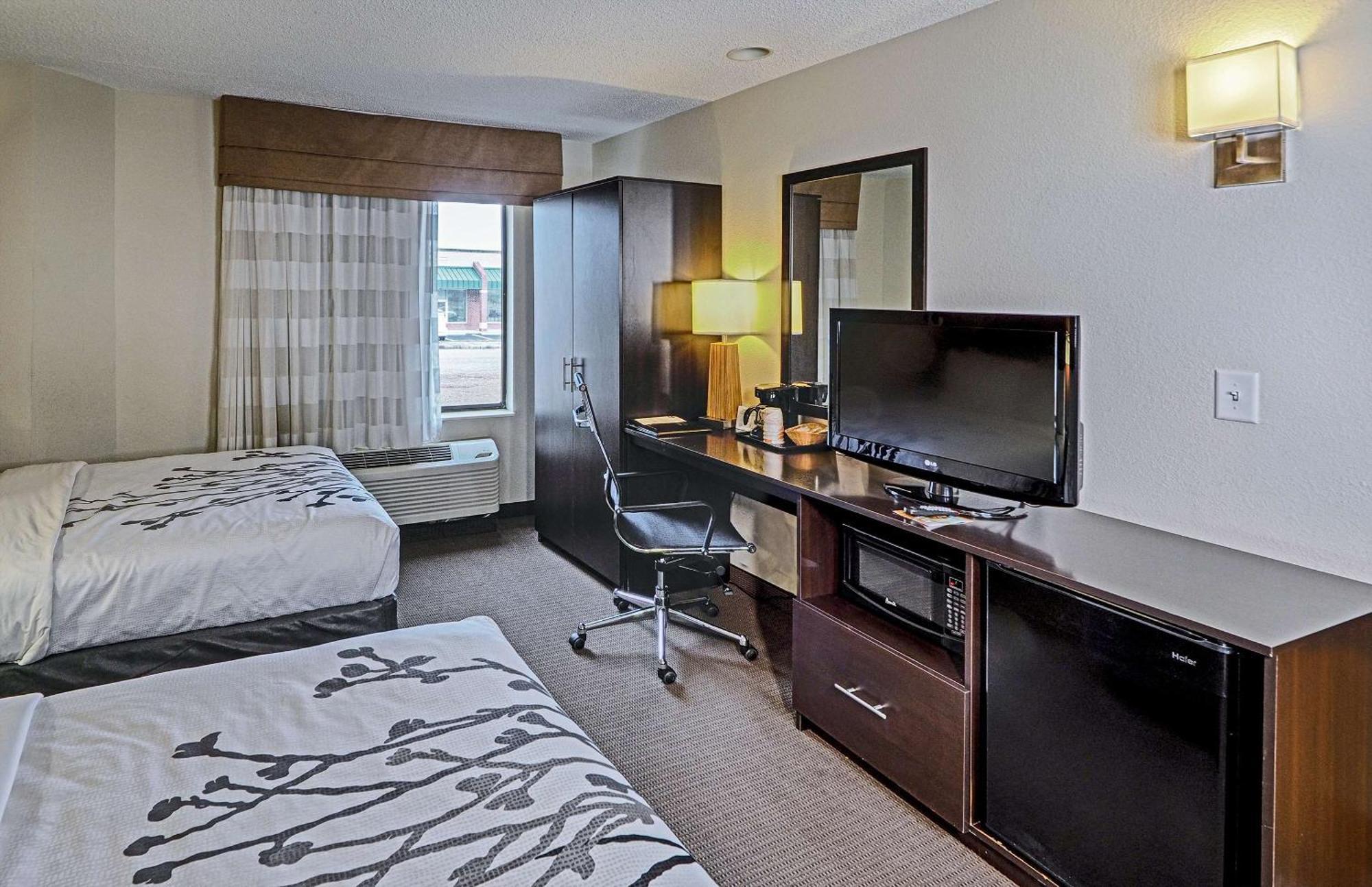 Sleep Inn&Suites Near Ft. Bragg Spring Lake Esterno foto