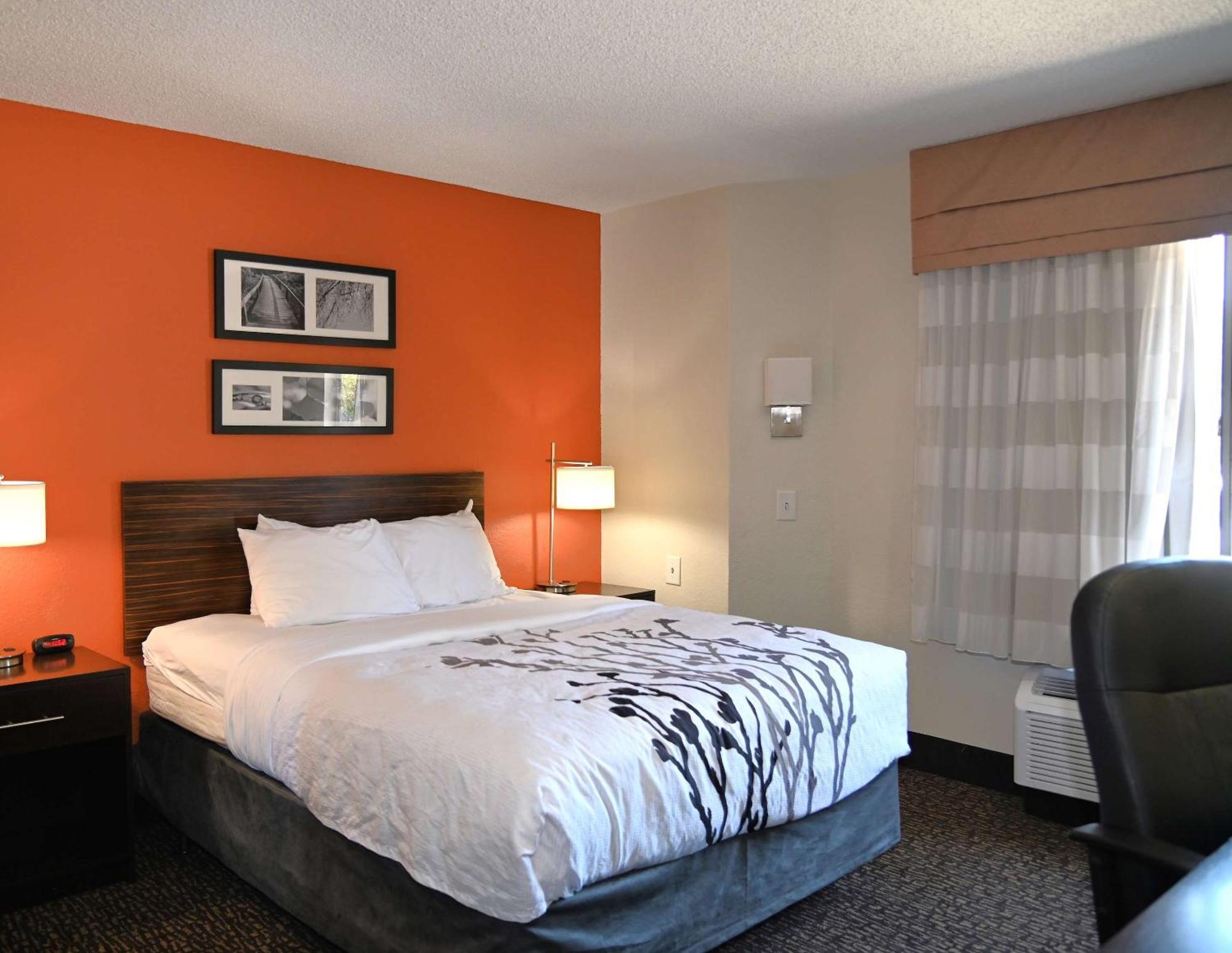 Sleep Inn&Suites Near Ft. Bragg Spring Lake Esterno foto