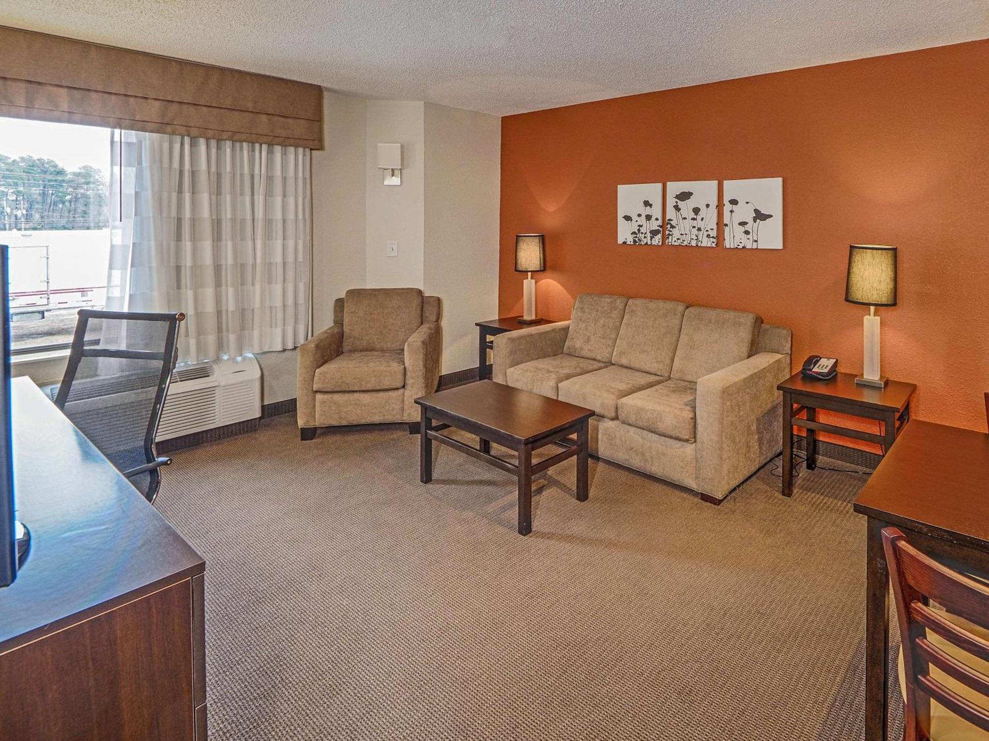 Sleep Inn&Suites Near Ft. Bragg Spring Lake Esterno foto
