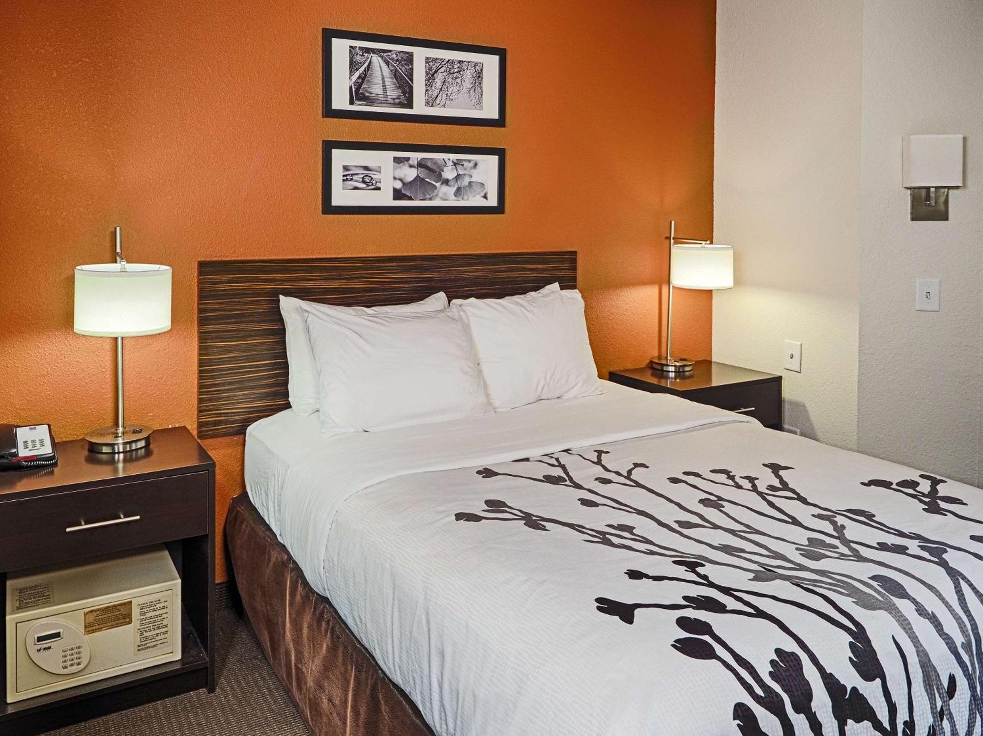 Sleep Inn&Suites Near Ft. Bragg Spring Lake Esterno foto