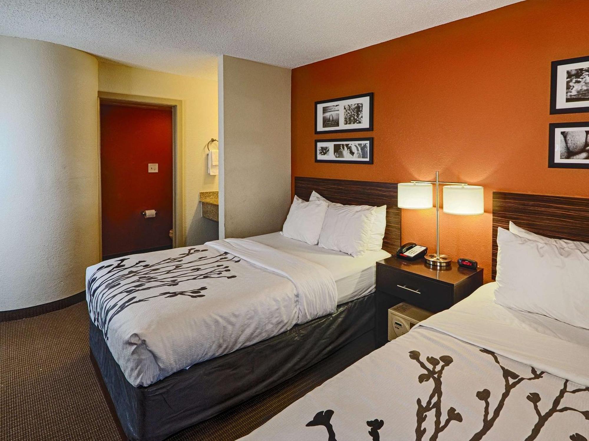 Sleep Inn&Suites Near Ft. Bragg Spring Lake Esterno foto