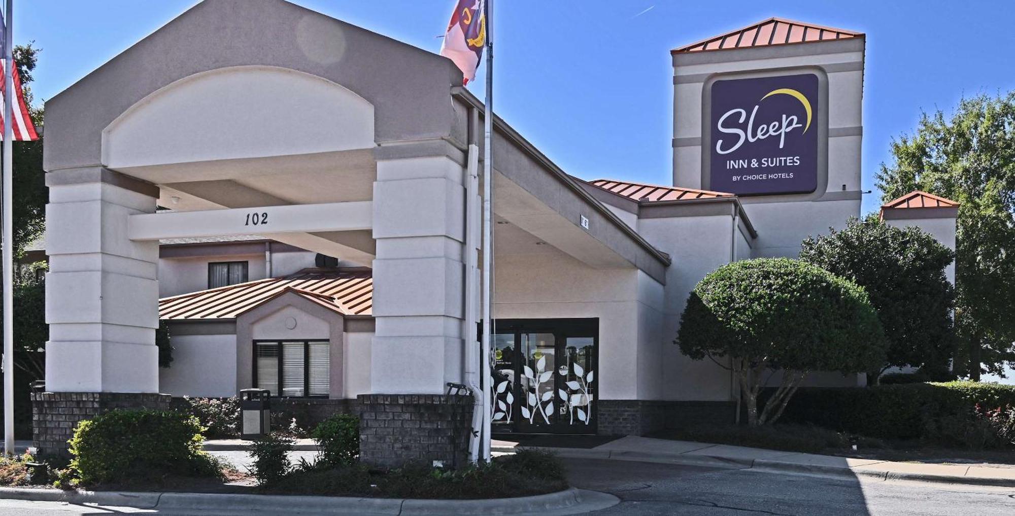 Sleep Inn&Suites Near Ft. Bragg Spring Lake Esterno foto