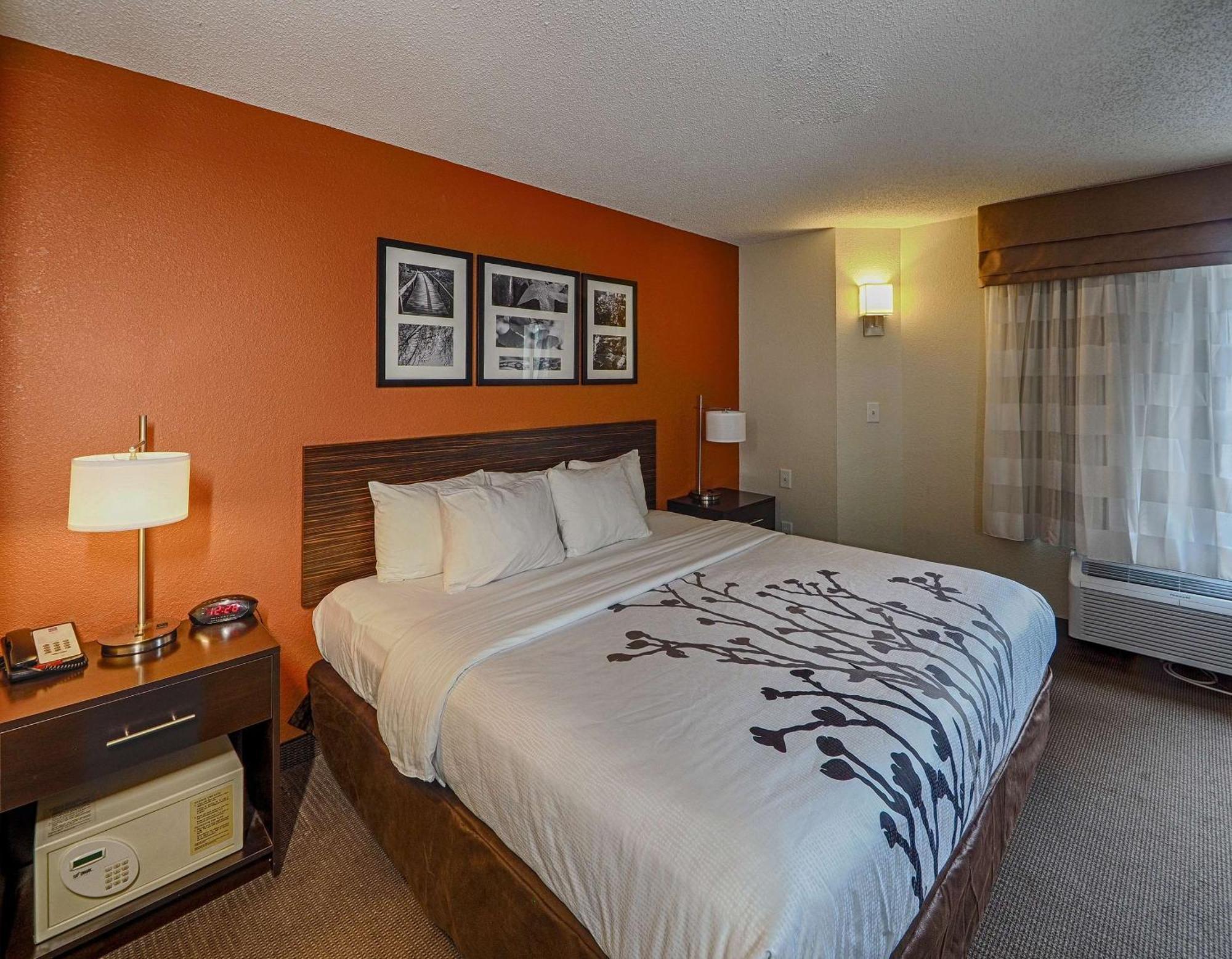 Sleep Inn&Suites Near Ft. Bragg Spring Lake Esterno foto