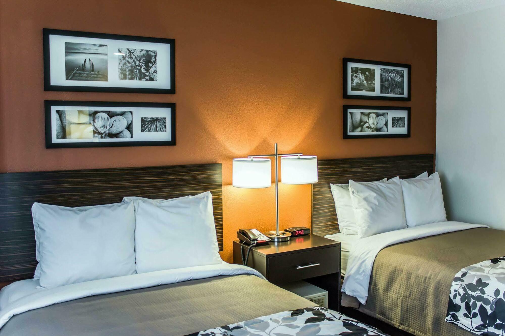 Sleep Inn&Suites Near Ft. Bragg Spring Lake Esterno foto