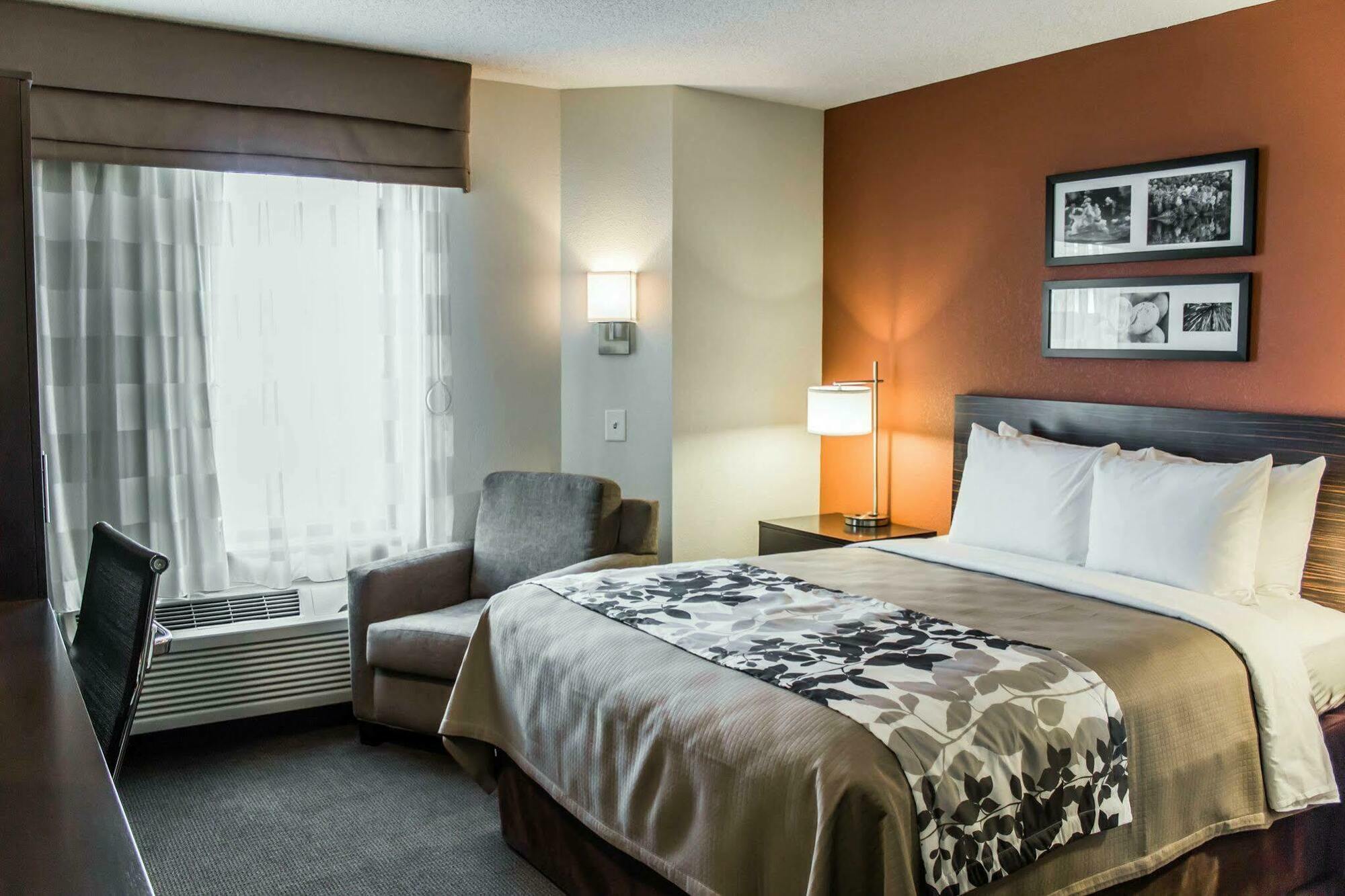 Sleep Inn&Suites Near Ft. Bragg Spring Lake Esterno foto