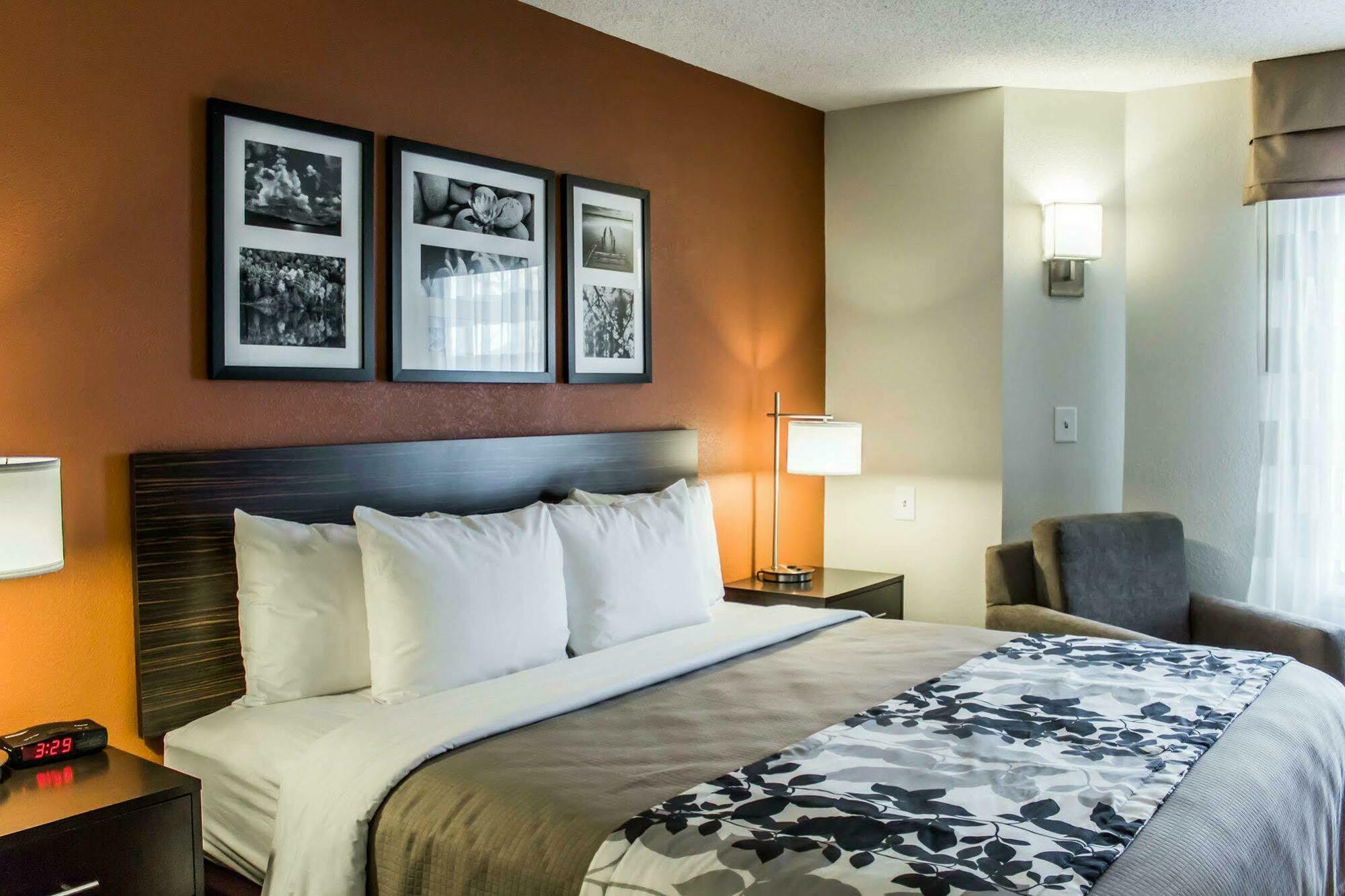 Sleep Inn&Suites Near Ft. Bragg Spring Lake Esterno foto